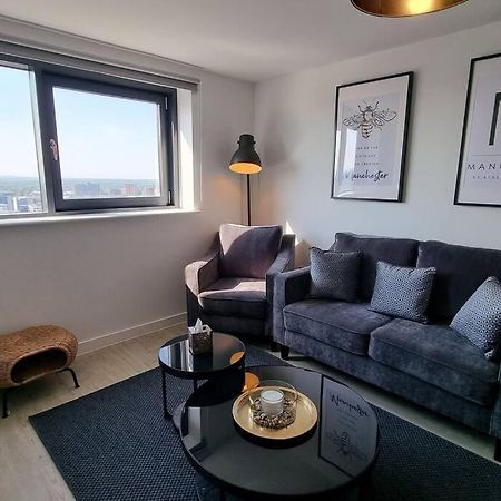 2 Bedroom Penthouse แมนเชสเตอร์ ภายนอก รูปภาพ